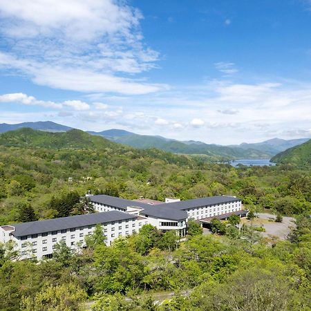 Mercure Urabandai Resort & Spa Kitasiobara Kültér fotó