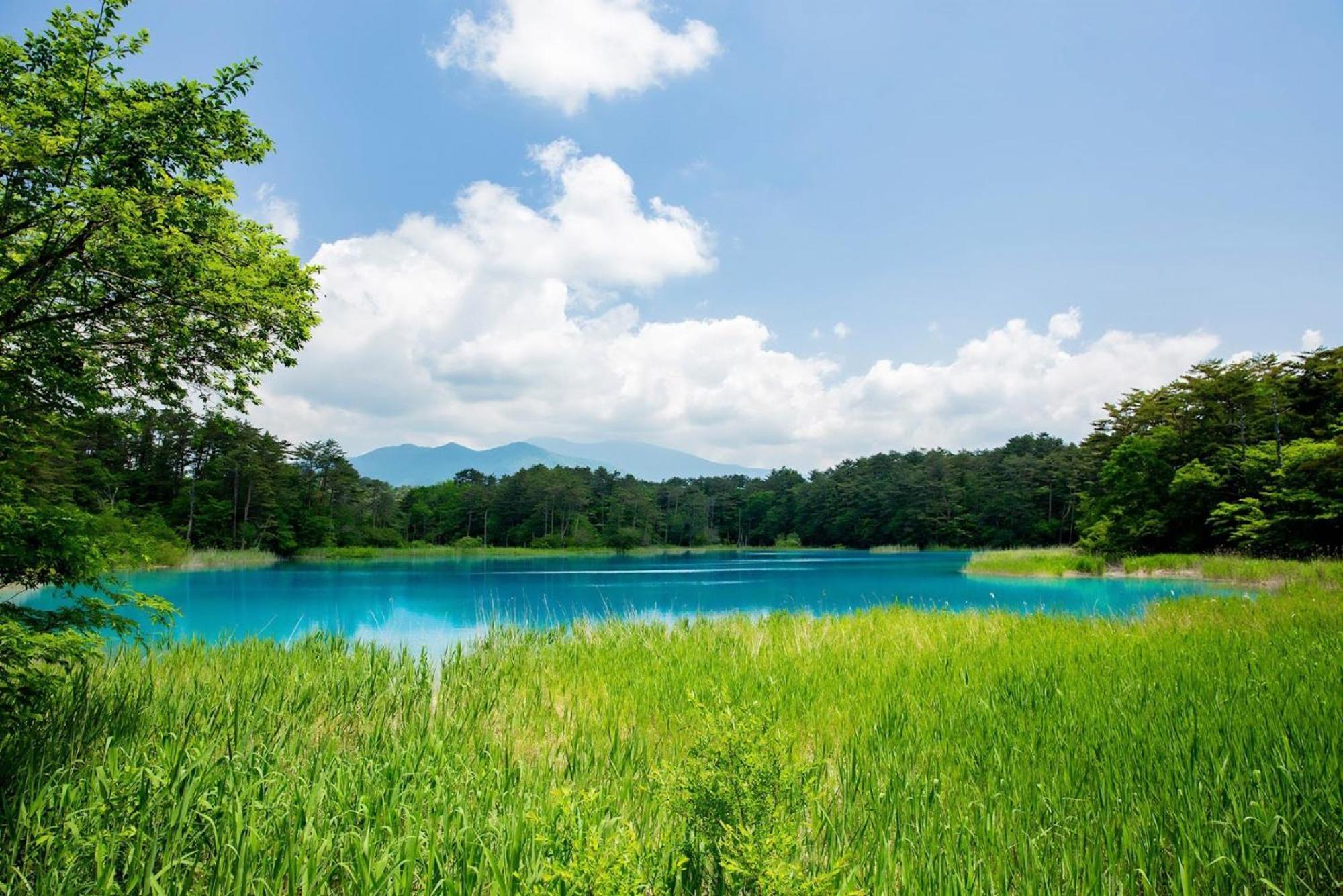 Mercure Urabandai Resort & Spa Kitasiobara Kültér fotó