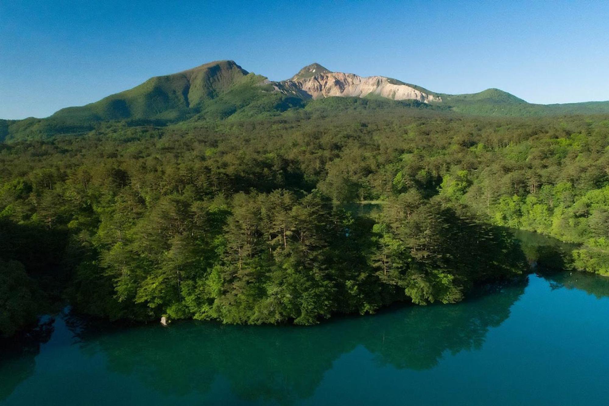 Mercure Urabandai Resort & Spa Kitasiobara Kültér fotó