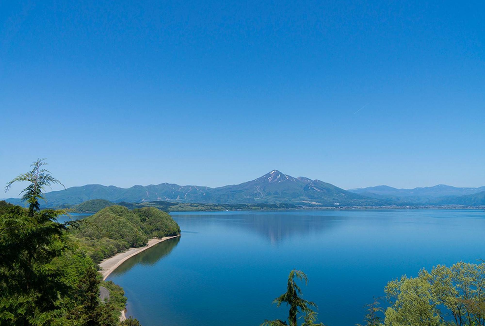 Mercure Urabandai Resort & Spa Kitasiobara Kültér fotó
