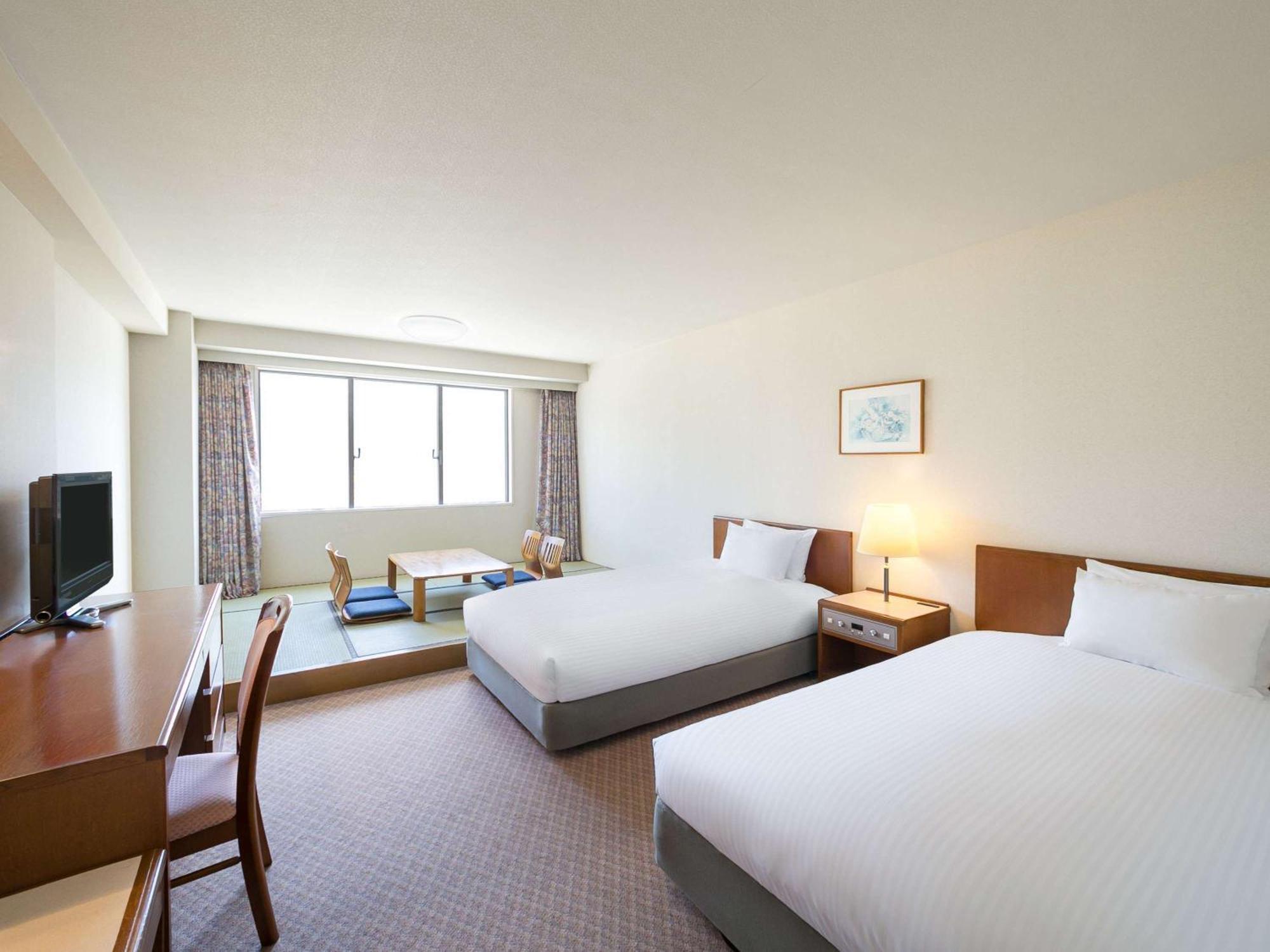 Mercure Urabandai Resort & Spa Kitasiobara Kültér fotó