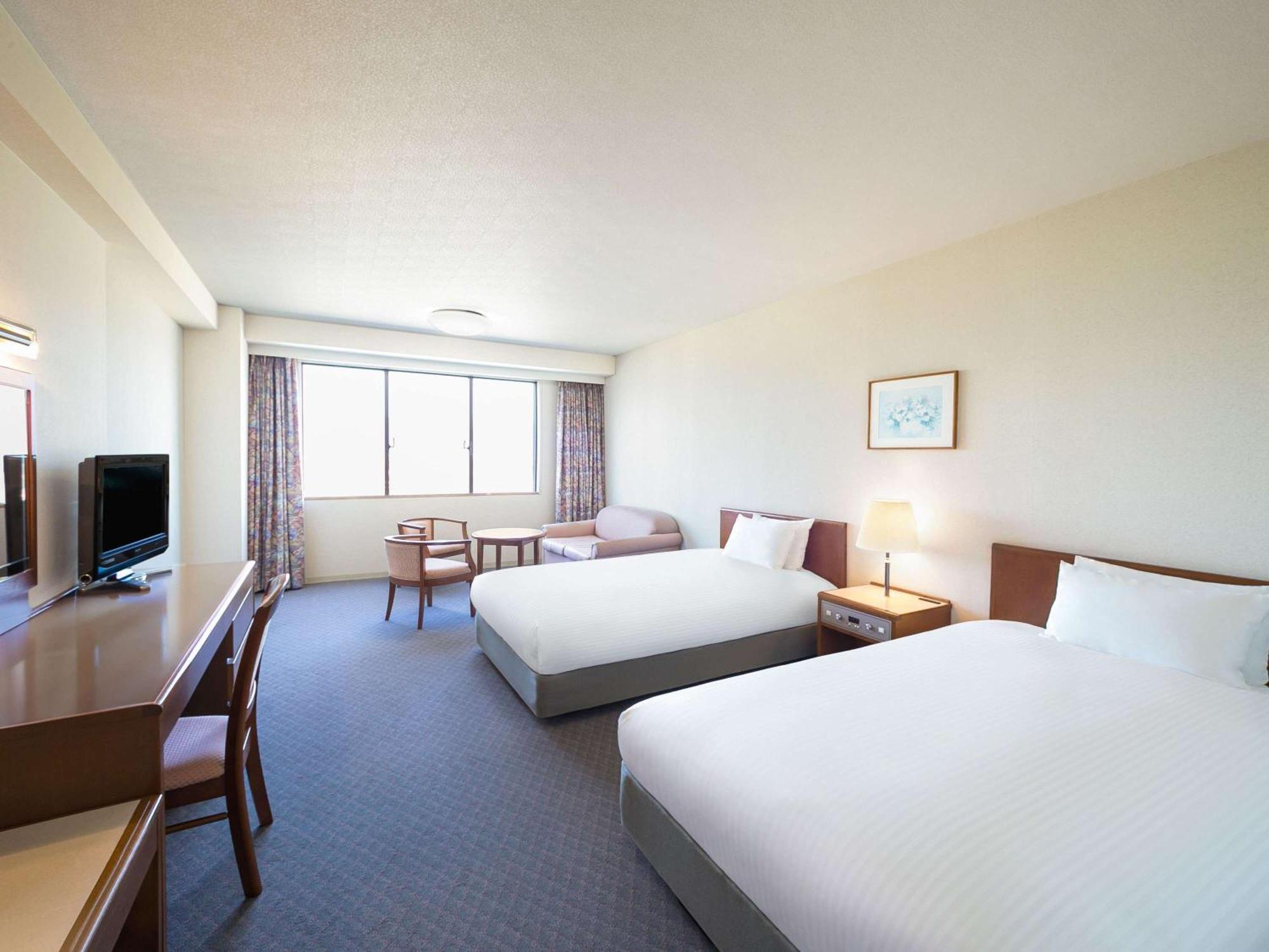 Mercure Urabandai Resort & Spa Kitasiobara Kültér fotó