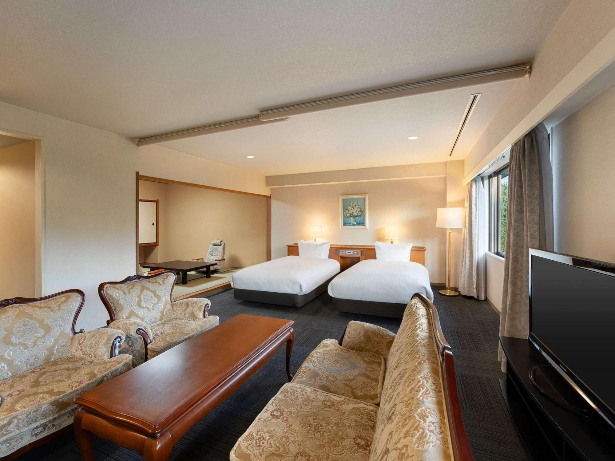 Mercure Urabandai Resort & Spa Kitasiobara Kültér fotó