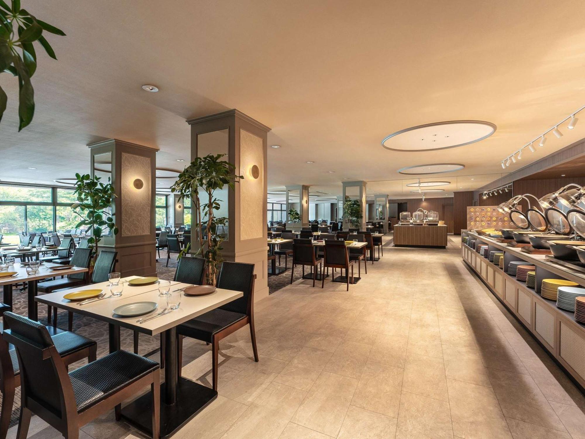 Mercure Urabandai Resort & Spa Kitasiobara Kültér fotó